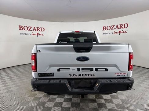 Used 2020 Ford F150 XL AWD/4WD image 7