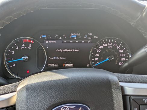 Used 2020 Ford F350 Lariat w/ Camper Package image 22