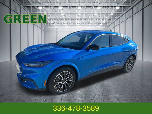 Used 2025 Ford Mustang Mach-E Premium AWD/4WD image 1