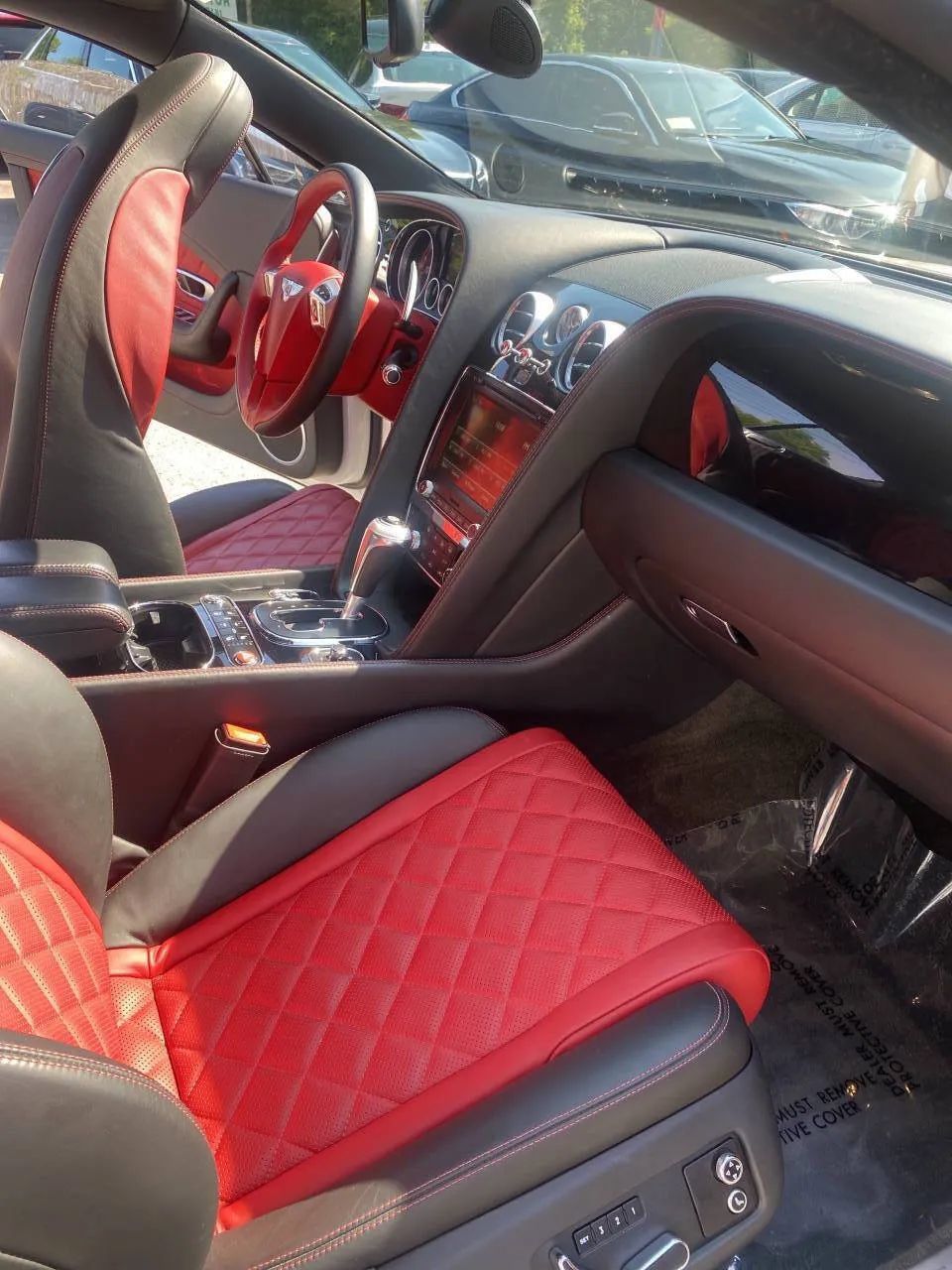 Used 2016 Bentley Continental GT V8 S AWD/4WD image 19