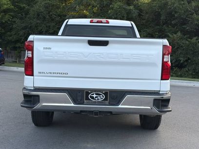 Used 2021 Chevrolet Silverado 1500 W/T w/ WT Fleet Convenience Package