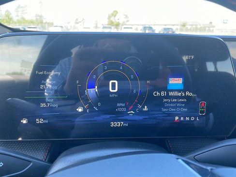 Used 2025 Chevrolet Equinox RS w/ Safety and Technology Package FWD image 18