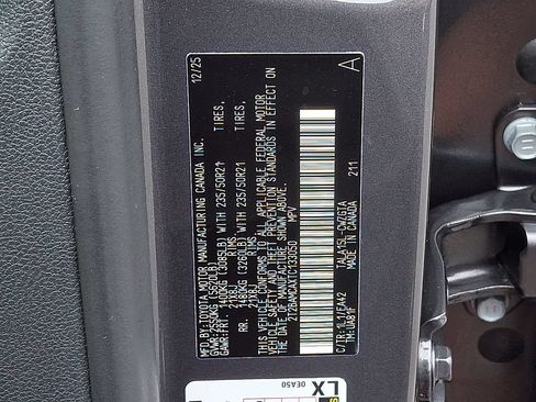 Used 2026 Lexus RX 350 Premium AWD/4WD image 28