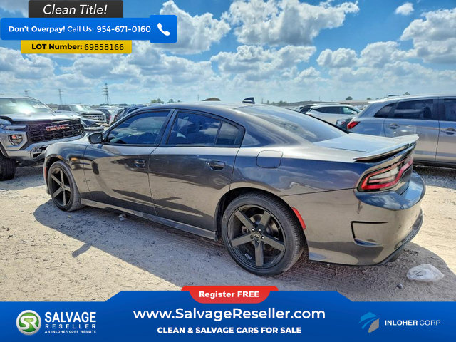 Used 2019 Dodge Charger R/T RWD image 3