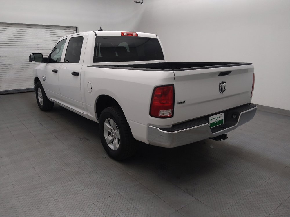 Used 2023 RAM 1500 Classic SLT w/ Trailer & Traction Group RWD image 5