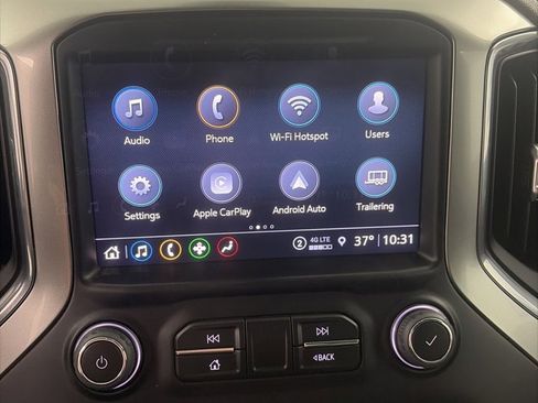 Used 2021 Chevrolet Silverado 1500 LTZ image 13