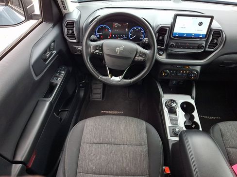 Used 2021 Ford Bronco Sport Big Bend w/ Big Bend Package (96B) AWD/4WD image 13