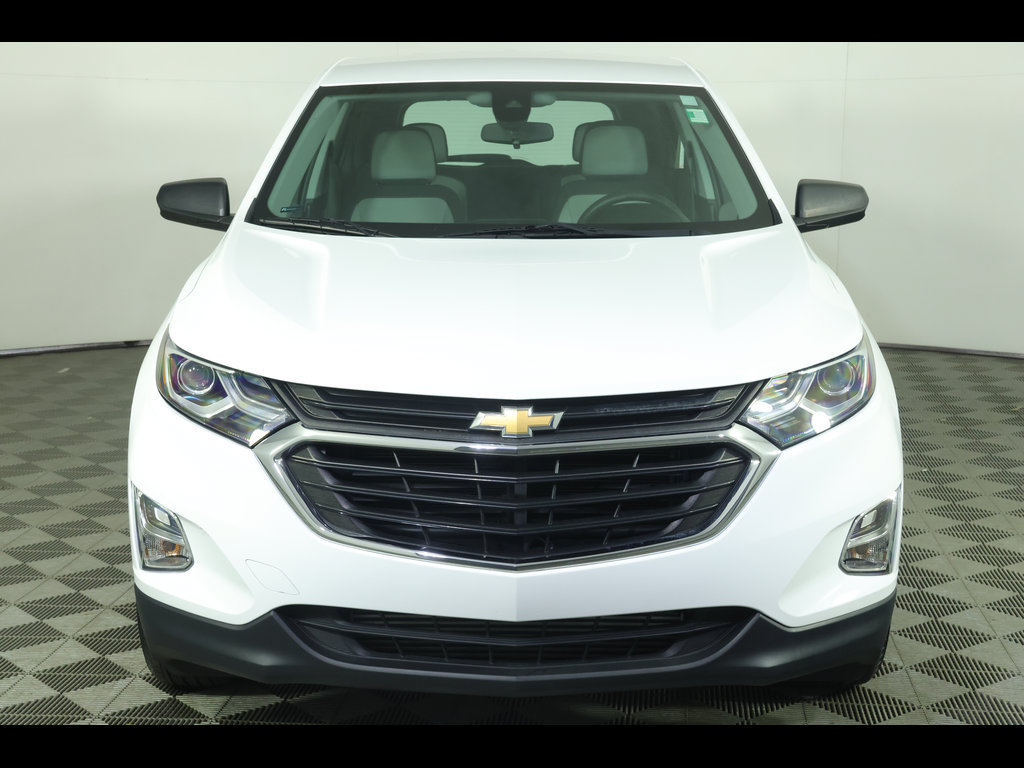 Used 2020 Chevrolet Equinox LS FWD image 11