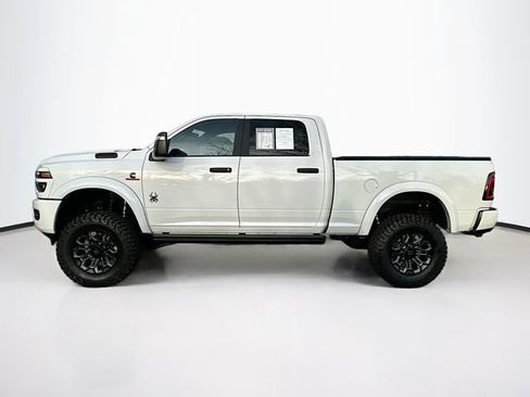 Used 2025 RAM 2500 Big Horn image 4