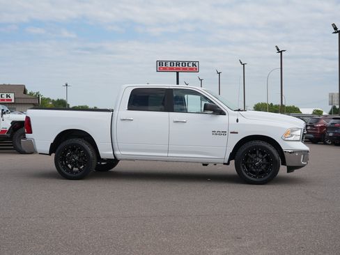 Used 2018 RAM 1500 Big Horn AWD/4WD image 2