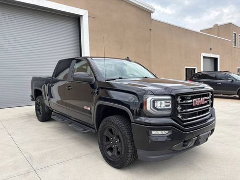 Used 2016 GMC Sierra 1500 SLT w/ All Terrain X Package AWD/4WD image 8