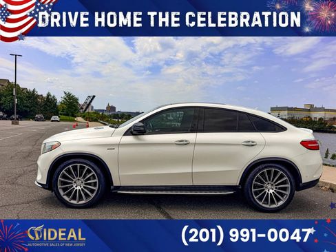 Used 2016 Mercedes-Benz GLE 450 4MATIC Coupe image 7