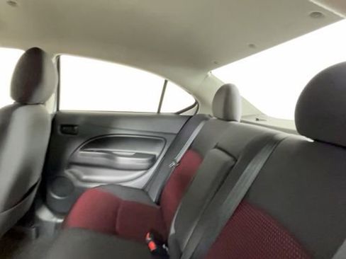 Used 2020 Mitsubishi Mirage G4 LE FWD image 18