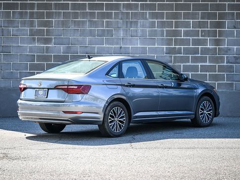 Used 2021 Volkswagen Jetta S image 3