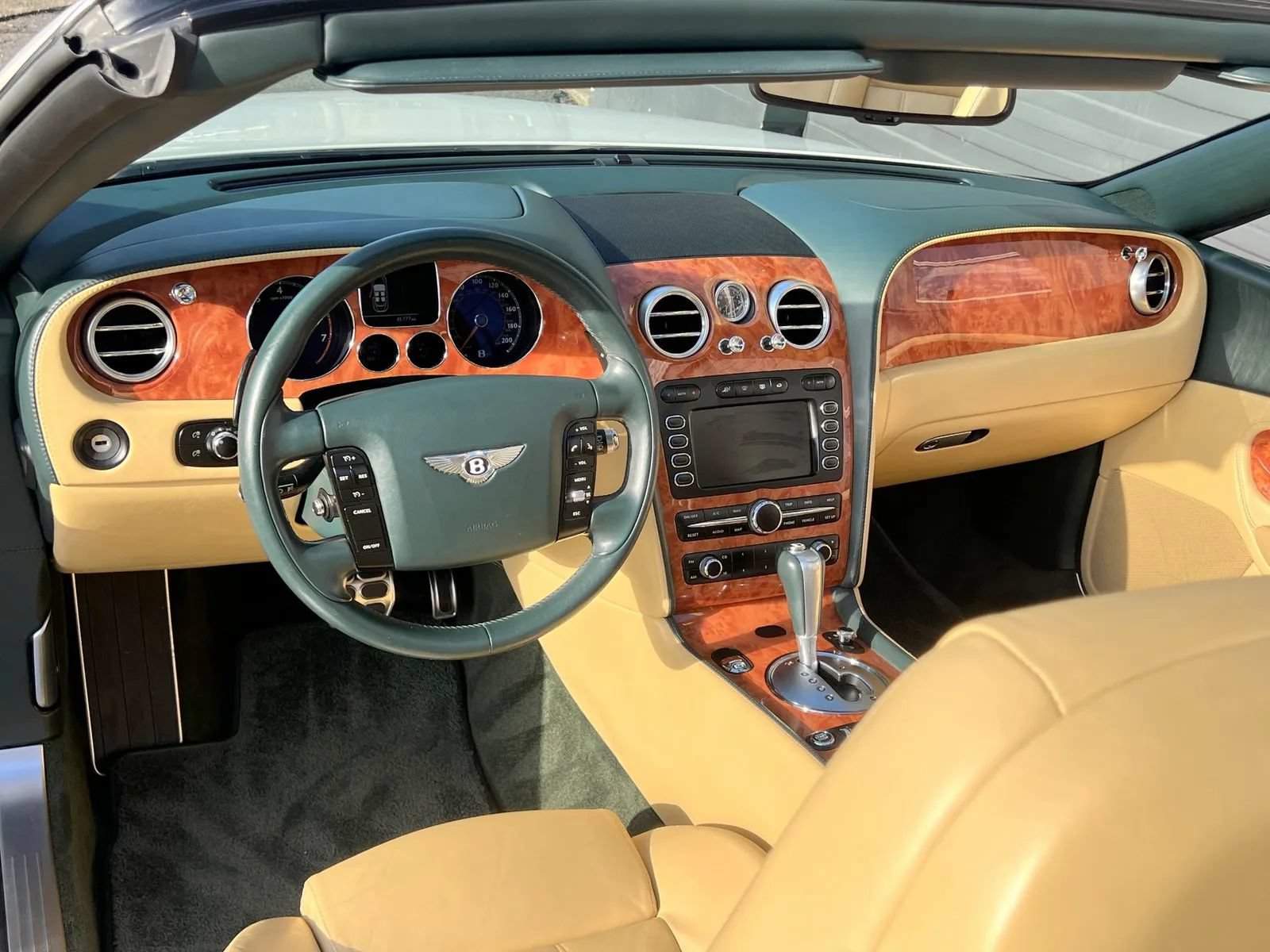 Used 2007 Bentley Continental GTC AWD/4WD image 14