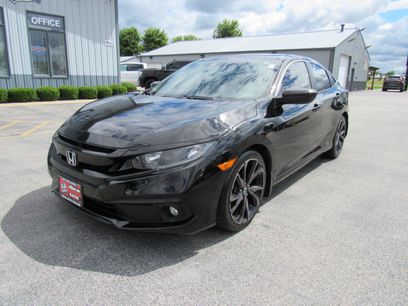 Used 2019 Honda Civic Sport