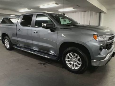 Certified 2023 Chevrolet Silverado 1500 LT w/ LPO, Dark Essentials Package image 2