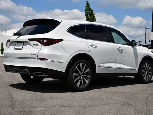 Used 2026 Acura MDX SH-AWD w/ Technology Package image 7