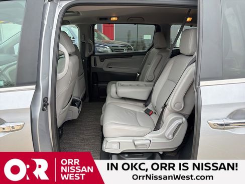 Used 2022 Honda Odyssey EX-L image 14