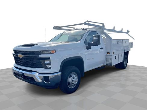 New 2025 Chevrolet Silverado 3500 W/T w/ WT Convenience Package image 1