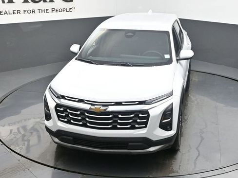New 2026 Chevrolet Equinox LT w/ Safety and Technology Package image 24