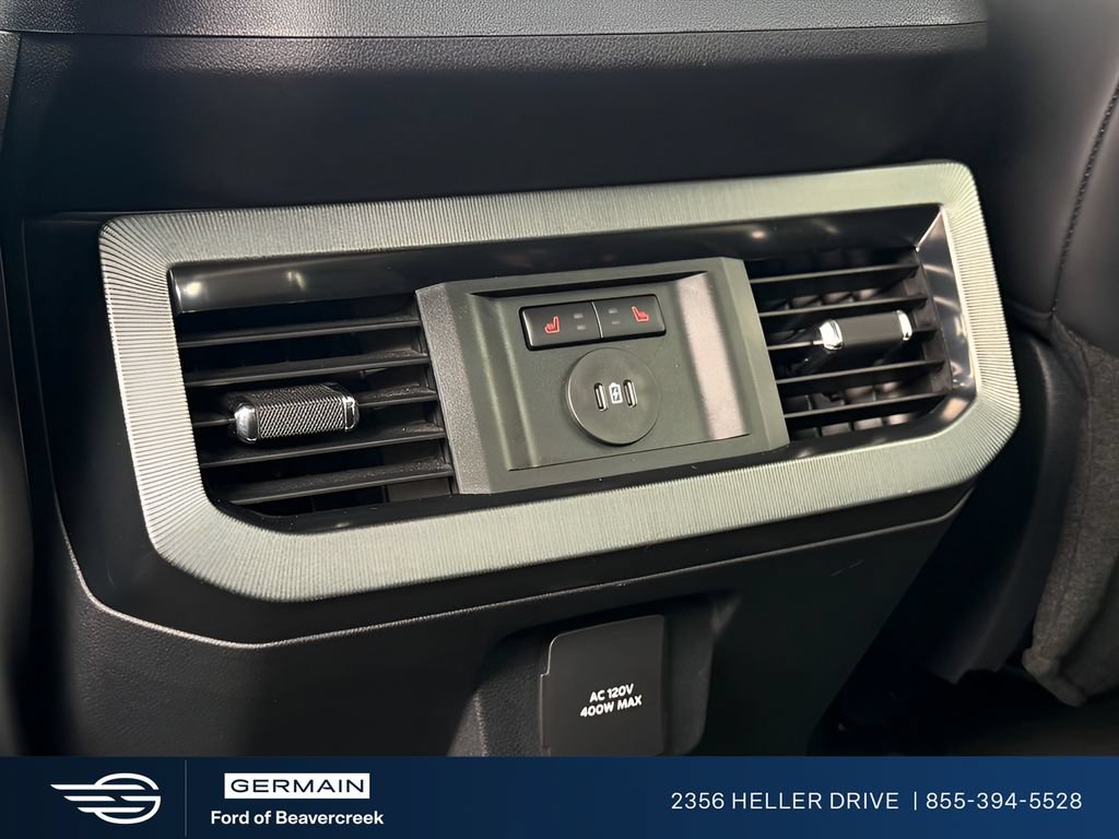 Used 2025 Ford F350 Platinum AWD/4WD image 27