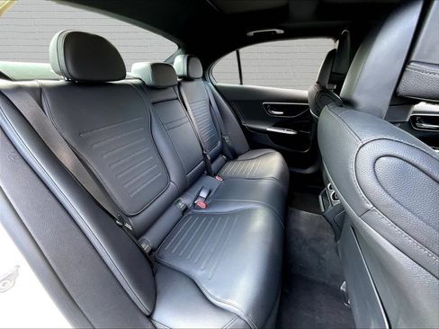 Used 2023 Mercedes-Benz C 300 4MATIC Sedan image 19