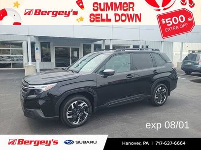 Used 2026 Subaru Forester Limited