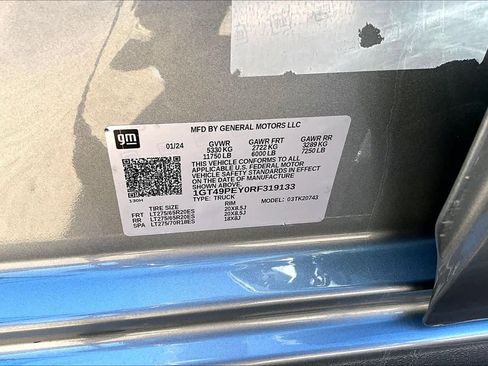 Certified 2024 GMC Sierra 2500 AT4 w/ AT4 Premium Plus Package image 37