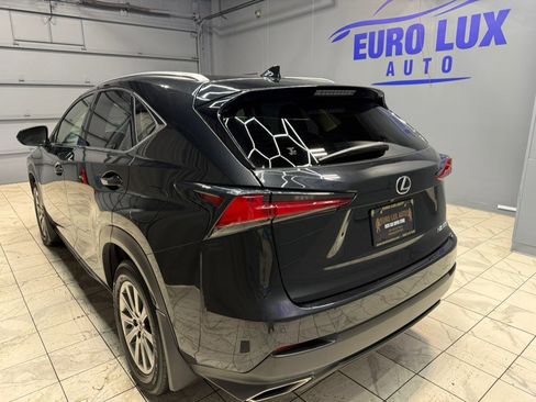 Used 2021 Lexus NX 300 AWD w/ Accessory Package image 8