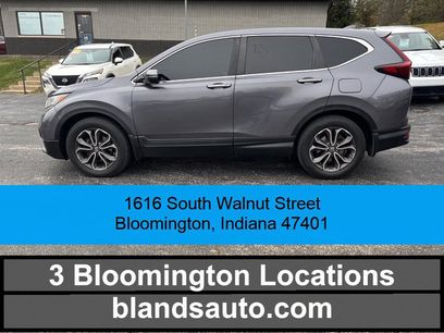Used 2020 Honda CR-V EX