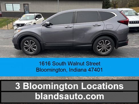 Used 2020 Honda CR-V EX image 1