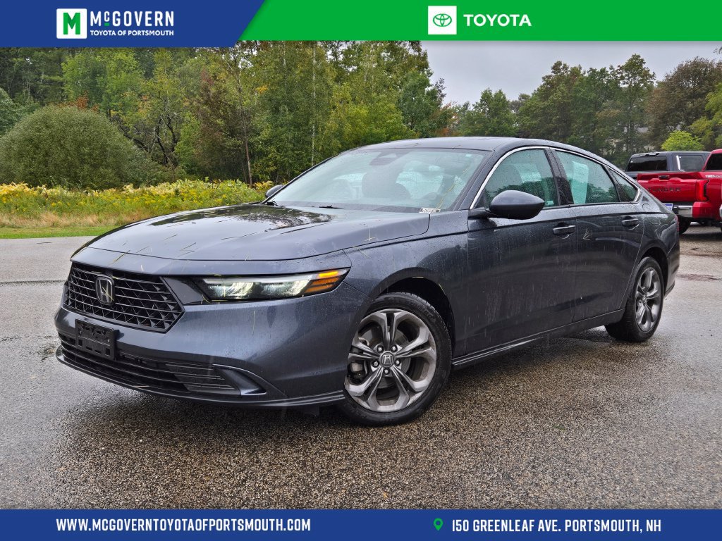 Used 2024 Honda Accord EX image 1