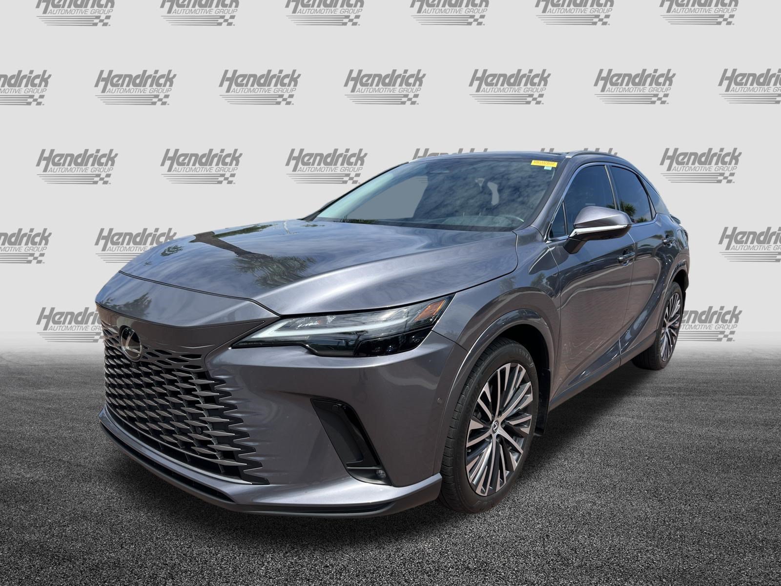 Used 2023 Lexus RX 350 Premium Plus w/ Cold Area Package AWD/4WD image 5