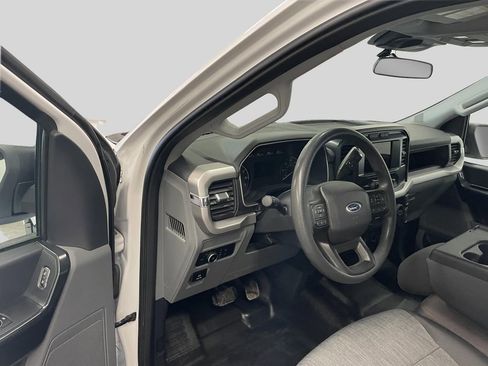 Used 2023 Ford F150 XL w/ XL Chrome Appearance Package AWD/4WD image 10