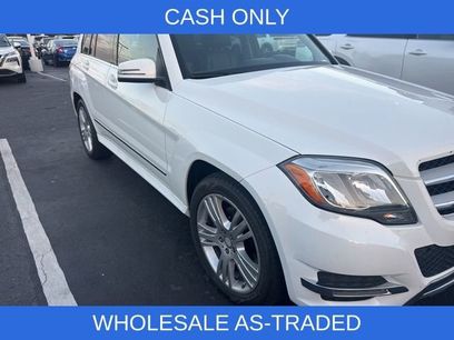 Used 2014 Mercedes-Benz GLK 350 4MATIC