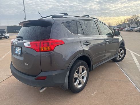 Used 2015 Toyota RAV4 XLE image 3