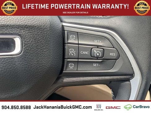 Used 2024 Jeep Grand Cherokee L Limited w/ Trailer Tow Package AWD/4WD image 29
