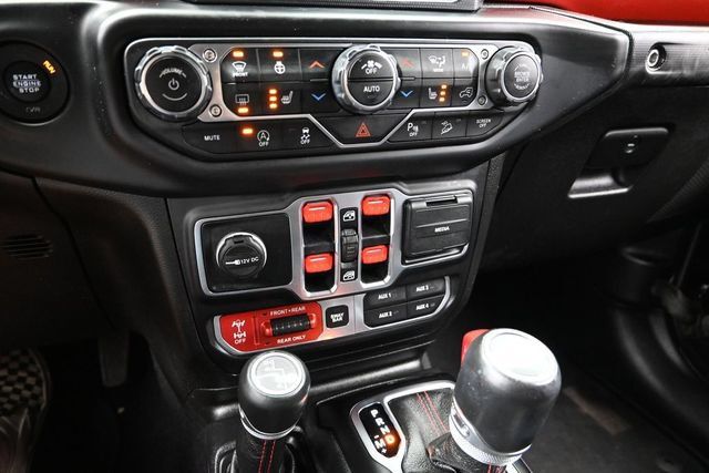 Used 2019 Jeep Wrangler Unlimited Rubicon AWD/4WD image 45