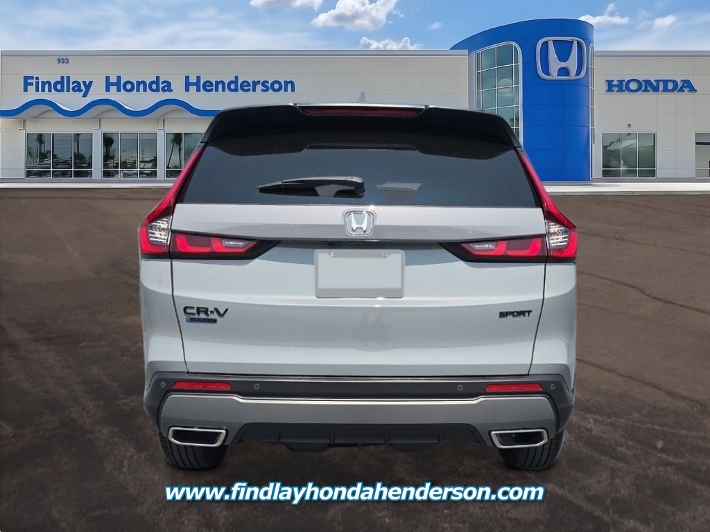 New 2027 Honda CR-V Sport-L image 4