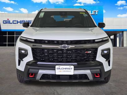 New 2026 Chevrolet Traverse Z71