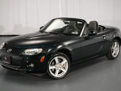 Used 2007 MAZDA MX-5 Miata Sport