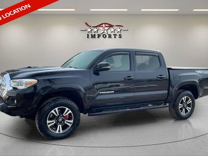 Used 2016 Toyota Tacoma TRD Sport w/ Exterior Package