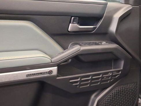 New 2025 Toyota Tacoma Trailhunter image 8