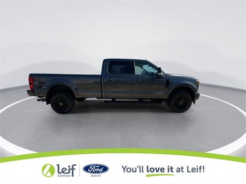 Used 2019 Ford F350 Lariat w/ Lariat Ultimate Package image 12