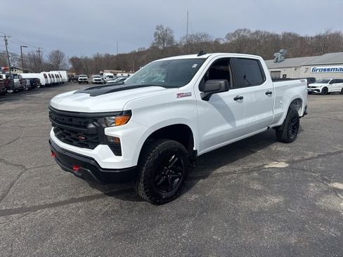 Used 2026 Chevrolet Silverado 1500 Custom Trail Boss image 4