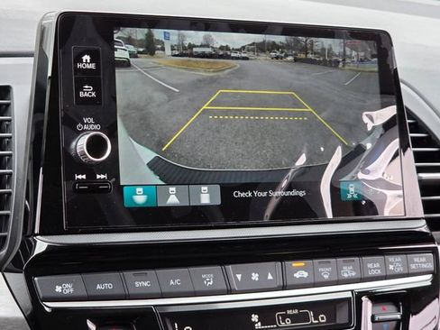 New 2026 Honda Odyssey EX-L image 19