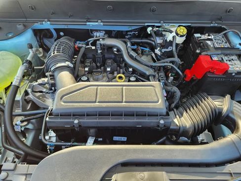 New 2025 Ford Bronco Sport Heritage w/ Convenience Package image 32