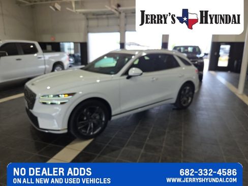 Certified 2024 Genesis Electrified GV70 AWD/4WD image 1