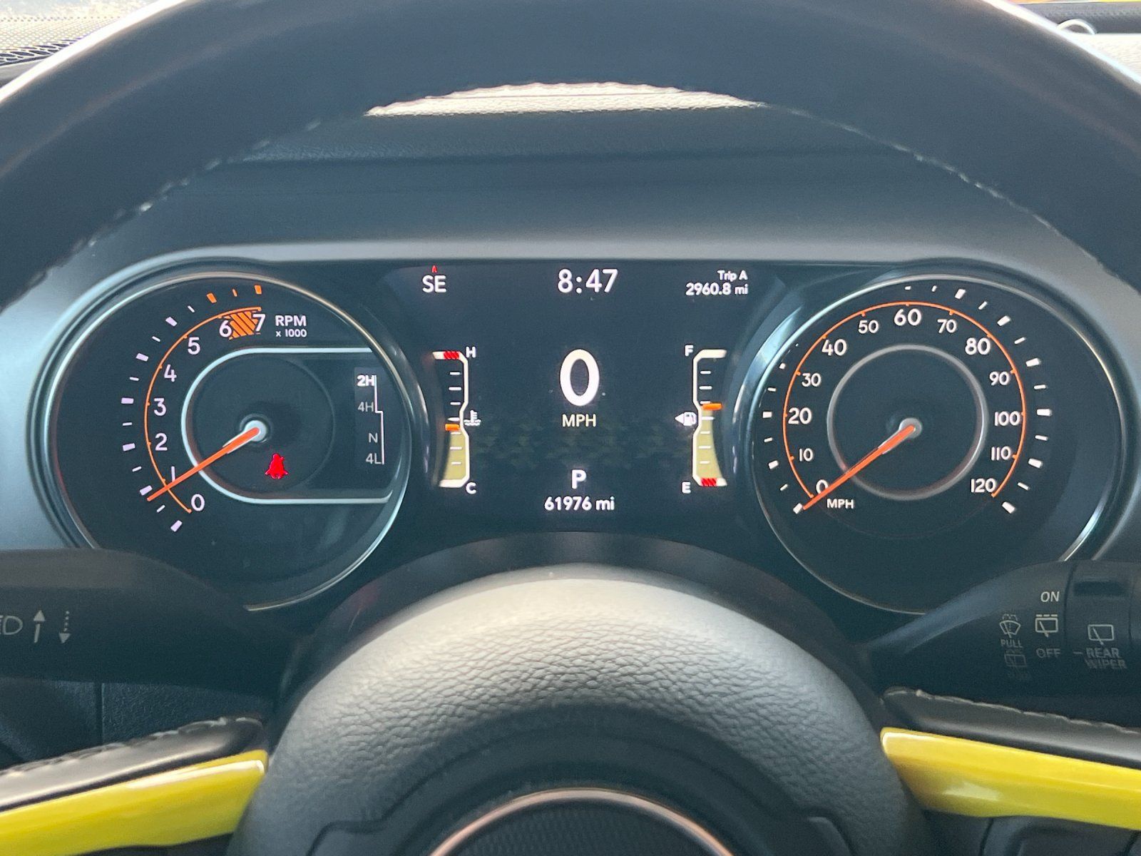 Used 2021 Jeep Wrangler Unlimited Sport AWD/4WD image 24